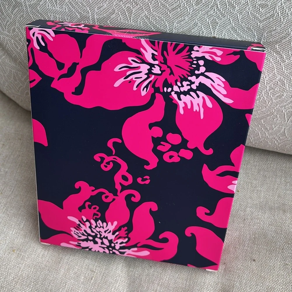 Lilly Pulitzer stylish pink